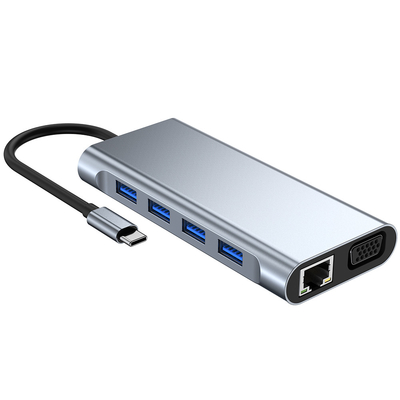 Supersnelheid Data Transfer Hub Adapter met PCBA en handleiding