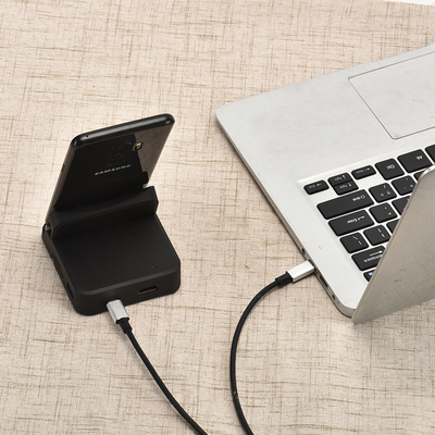 5Gbps Data Transfer Type C USB Hub Adapter Multi Port Hub Voor laptoptelefoonhouder