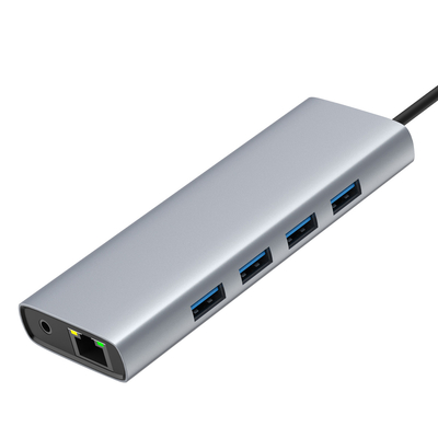 Speedy Aluminium Multi Port HDMI Hub And Usb voor verbeterde connectiviteit