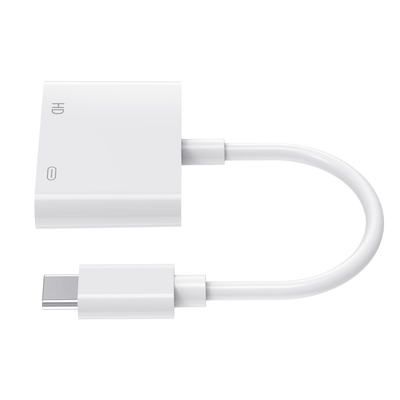 Gegevensoverdracht tot 5 Gbps HDMI Aluminium Hub Usb C Hub Met Print Of Laser Printed Logo