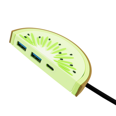 5Gbps High Speed Data Hub Adapter met duurzame PVC behuizing