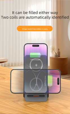 4 In1 15W Charging Station DC5V/1.2A voor het opladen van 3 apparaten