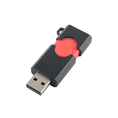 USB 3.0 en Type C flash drives met een flash met plastic afmeting en een aangepast logo