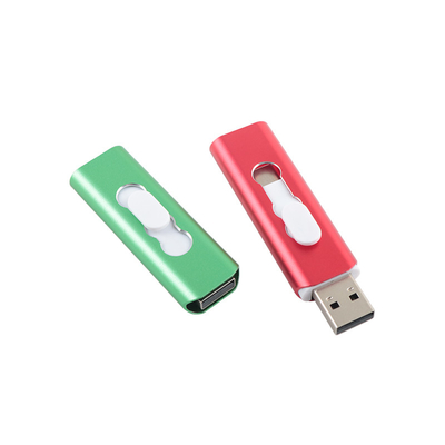 Metalen type C USB Flash Drives 2.0 en USB 3.0 128 GB 256 GB Europese standaard