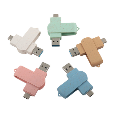 64 GB USB 3.0 Flash Drive met A-chip voor verbeterde snelheid en documentopslag