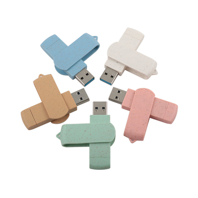 64 GB USB 3.0 Flash Drive met A-chip voor verbeterde snelheid en documentopslag