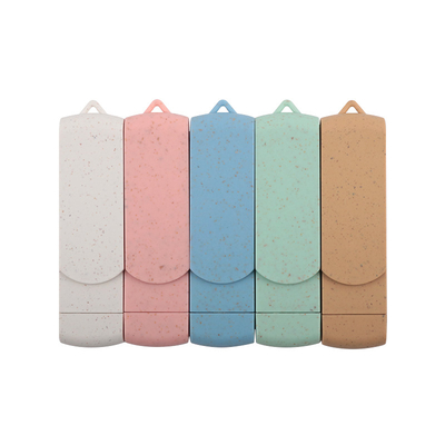 64 GB USB 3.0 Flash Drive met A-chip voor verbeterde snelheid en documentopslag