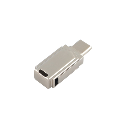 13 g zink legering USB 3.0 en type C geheugensticks met data wachtwoord en laser USB logo
