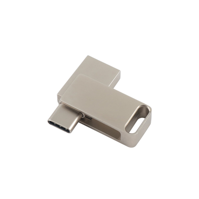 Type C en Type A Mobiele telefoon USB Flash Drive Grootste geheugen met USB 2.0 en USB 3.0