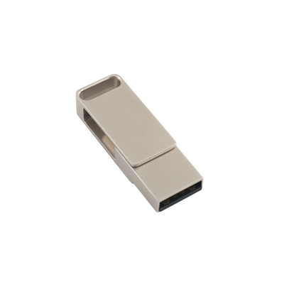 Type C en Type A Mobiele telefoon USB Flash Drive Grootste geheugen met USB 2.0 en USB 3.0