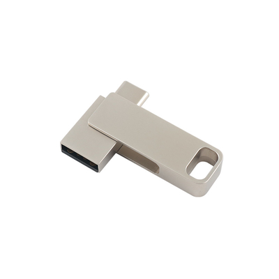 Dual Port Type C en USB 3.0 Flash Drive moeiteloze gegevensoverdracht met prestaties