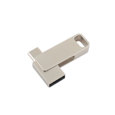 Dual Port Type C en USB 3.0 Flash Drive moeiteloze gegevensoverdracht met prestaties