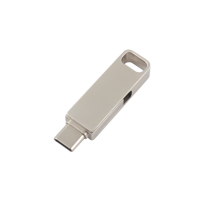Dual Port Type C en USB 3.0 Flash Drive moeiteloze gegevensoverdracht met prestaties