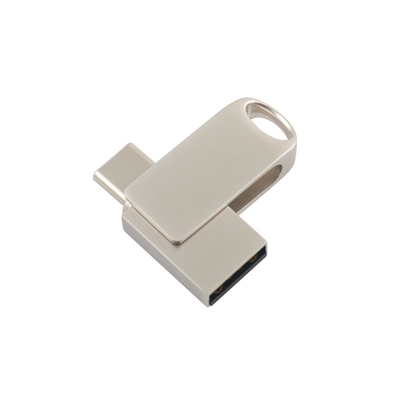 Windows-compatibele USB-stick met snelle gegevensoverdracht en volledig geheugen