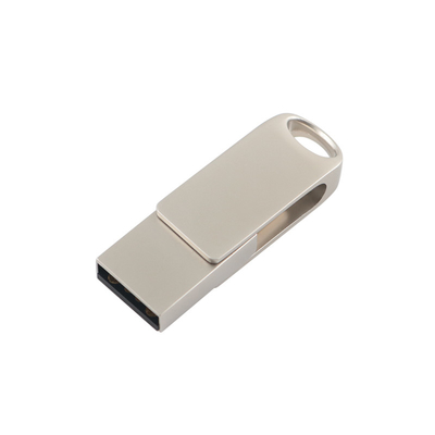 Windows-compatibele USB-stick met snelle gegevensoverdracht en volledig geheugen