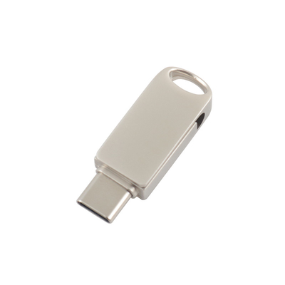 Windows-compatibele USB-stick met snelle gegevensoverdracht en volledig geheugen