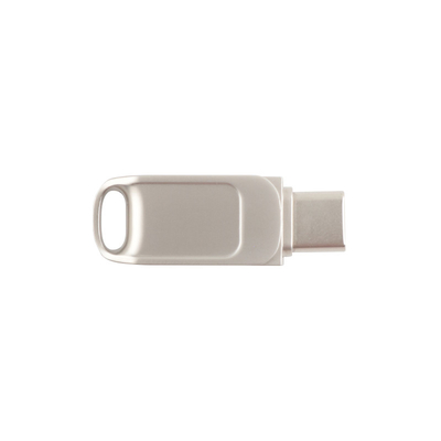 Metal Dual USB Flash Drive met wachtwoordbescherming en snelheid Type C compatibiliteit