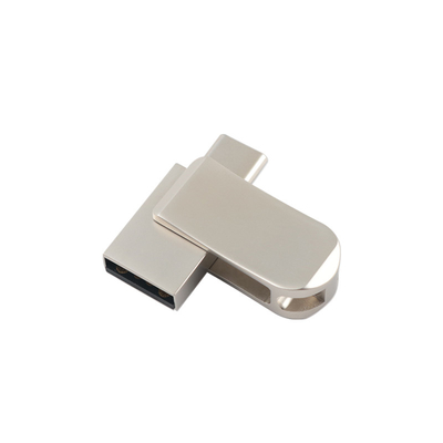 UDP-gegradeerd Een flashdrive 2-in-1 USB 3.0 en type C compatibel Kan gegevens wachtwoord instellen