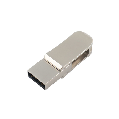 UDP-gegradeerd Een flashdrive 2-in-1 USB 3.0 en type C compatibel Kan gegevens wachtwoord instellen