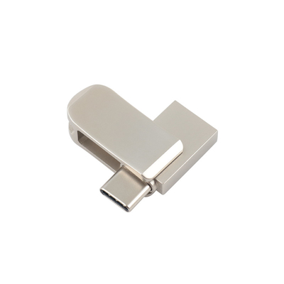 UDP-gegradeerd Een flashdrive 2-in-1 USB 3.0 en type C compatibel Kan gegevens wachtwoord instellen