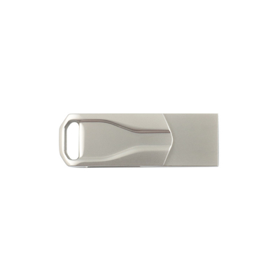 USB 2.0 en Type C Metal Flash Drive Print of Laser Logo voor het verenigen en beveiligen van gegevens