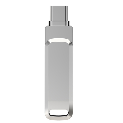 Waterdichte OTG USB Flash Drives Voor USB3.0 en USB 2.0 Interface En Type C Ondersteuning