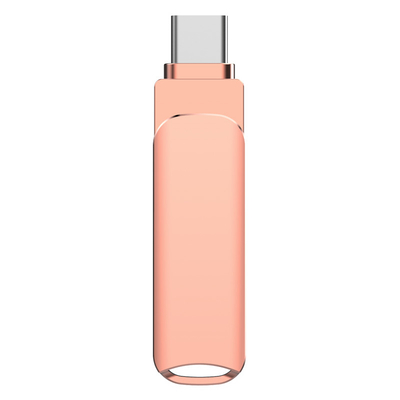 Mac-compatibele OTG USB flash drives met USB 2.0 en type C en handige overdracht