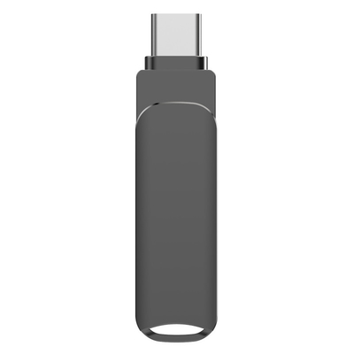 Mac-compatibele OTG USB flash drives met USB 2.0 en type C en handige overdracht