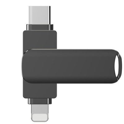 Waterdichte OTG USB flash drives zoals foto's show ondersteuning 9G zonder doos