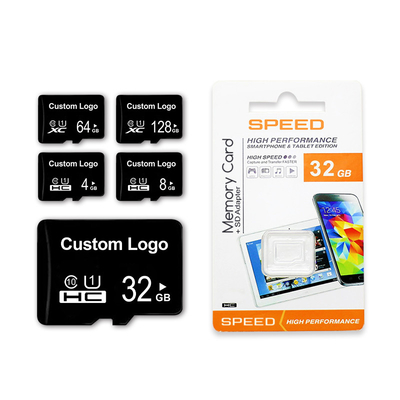 Beache32 Flash Test Camera Memory Card 2.0 20mbs Leessnelheid voor beeldopslag en snelle gegevensoverdracht
