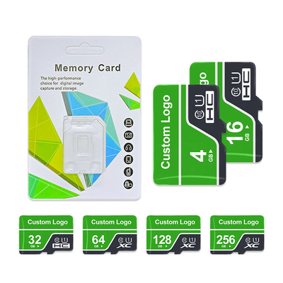 Beache32 Flash Test Camera Memory Card 2.0 20mbs Leessnelheid voor beeldopslag en snelle gegevensoverdracht