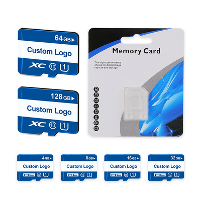 SMT Micro SD kaart met aanpasbaar geheugen vol en compatibel