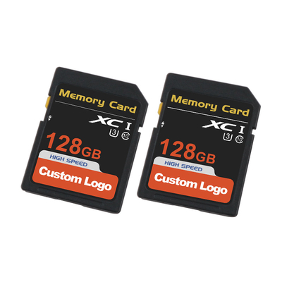 2.0 10mbs Schrijfsnelheid Micro SD-kaart met C10-interface voor snelle cameraopname