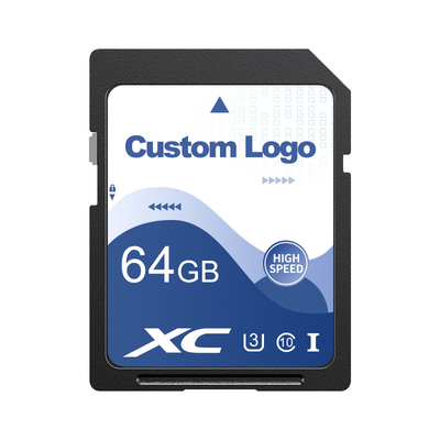 Black Memory Card Professional Schrijfsnelheid 3.0 20mbps Flash Test Beache32