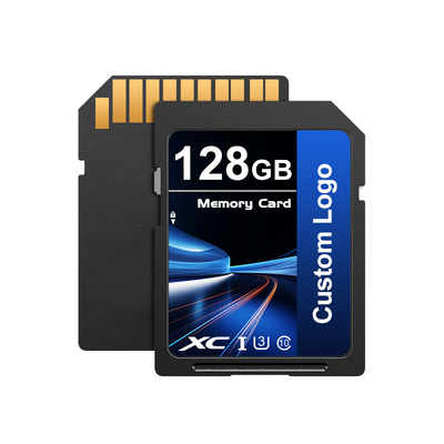 2.0 10mbs Schrijfsnelheid Micro SD-kaart met C10-interface voor snelle cameraopname
