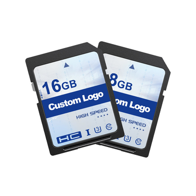 2.0 10mbs Schrijfsnelheid Micro SD-kaart met C10-interface voor snelle cameraopname