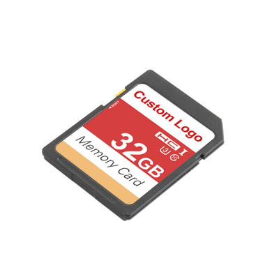 Black Memory Card Professional Schrijfsnelheid 3.0 20mbps Flash Test Beache32
