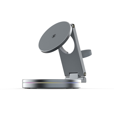 100-205KHZ Werksfrequentie QI draadloos oplader voor Samsung ≥ 75% oplaaddoeltreffendheid