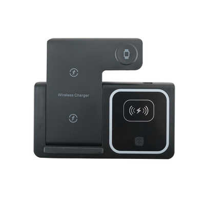 15W multifunctionele draadloze oplader met werkfrequentie 100-205KHZ Verschillende kleuren