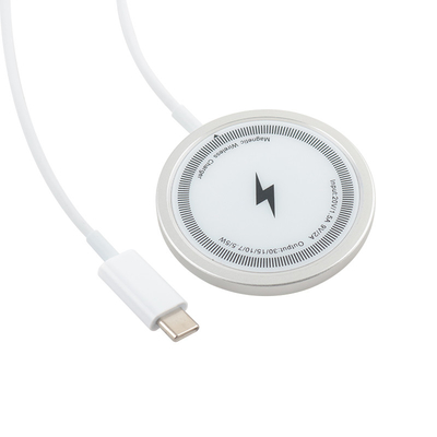 Ondersteuning OEM Fast Wireless Charging Stand Aanpasbare doos voor Qi-enabled apparaten