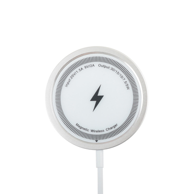 Ondersteuning OEM Fast Wireless Charging Stand Aanpasbare doos voor Qi-enabled apparaten