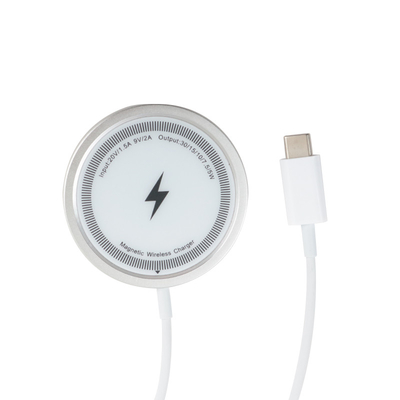 Ondersteuning OEM Fast Wireless Charging Stand Aanpasbare doos voor Qi-enabled apparaten