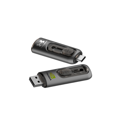 Mac- en Android-compatibele OTG USB-flashdrive voor gegevensoverdracht en -opslag voor Windows
