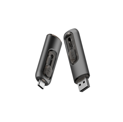 Mac- en Android-compatibele OTG USB-flashdrive voor gegevensoverdracht en -opslag voor Windows
