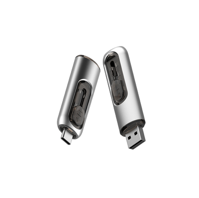 Doos 34G USB Type C Flash Drives Gegevensbeveiligd Type C USB 3.0 Flash Drives