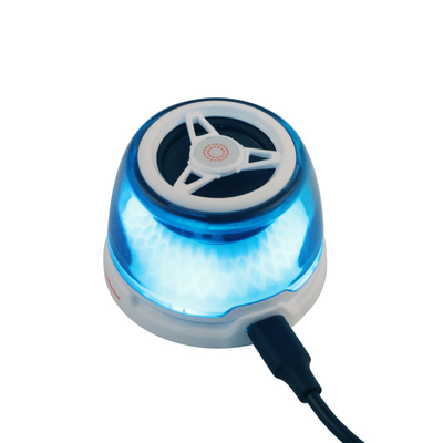 Multifunktioneel draadloos oplader Werkfrequentie 100-205KHZ Fidget Spinner Light en ABS binnenin