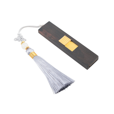 98 System Houten USB Flash Drive met Box Houten Materiaal Geheugen 512 GB Print of Embossing Rechthoekige Ondersteuning OEM