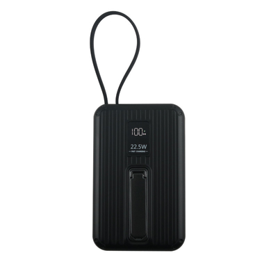 Smartphone USB-apparaten Powerbank met Micro USB of Type C-invoerinterface