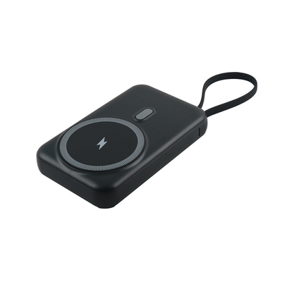 Smartphone USB-apparaten Powerbank met Micro USB of Type C-invoerinterface