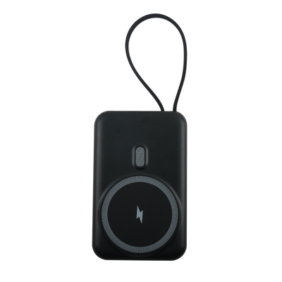 Smartphone USB-apparaten Powerbank met Micro USB of Type C-invoerinterface